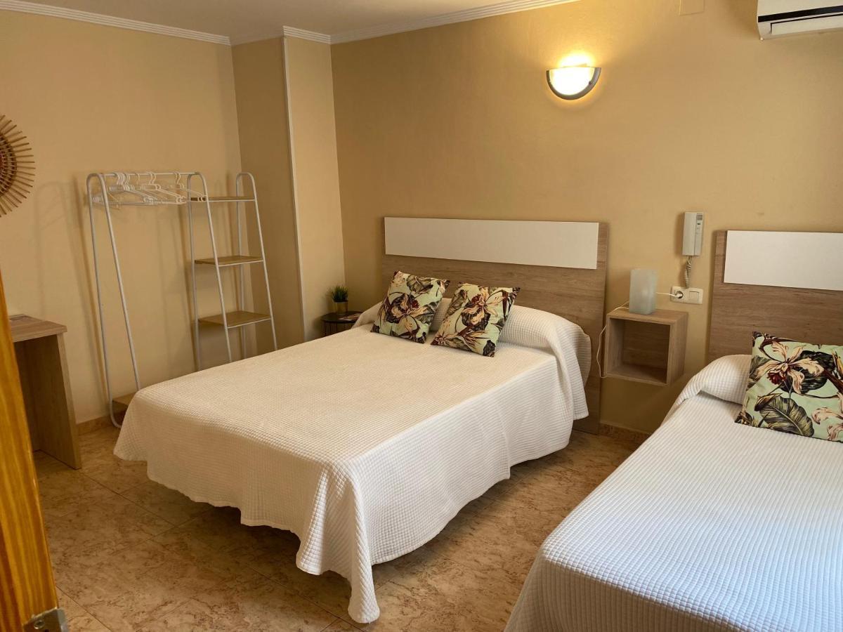 Hotel Valldigna Tavernes de Valldigna Luaran gambar