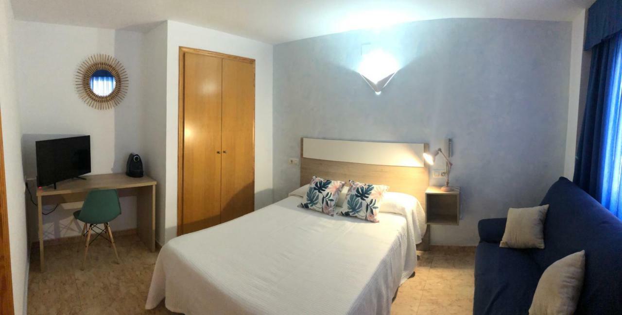 Hotel Valldigna Tavernes de Valldigna Luaran gambar